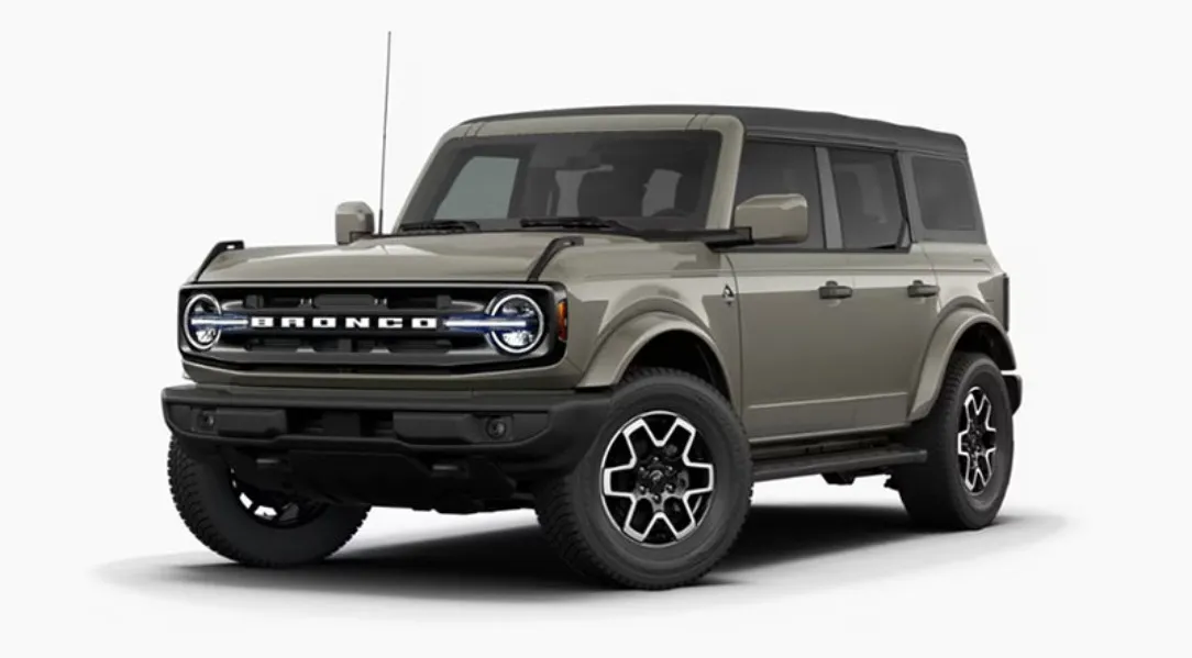 PREMIUM LUXURY QUALITY SUNFILM,ACCESSORIES,PPF,COATING FOR FORD BRONCO AT COIMBATORE PROTINT