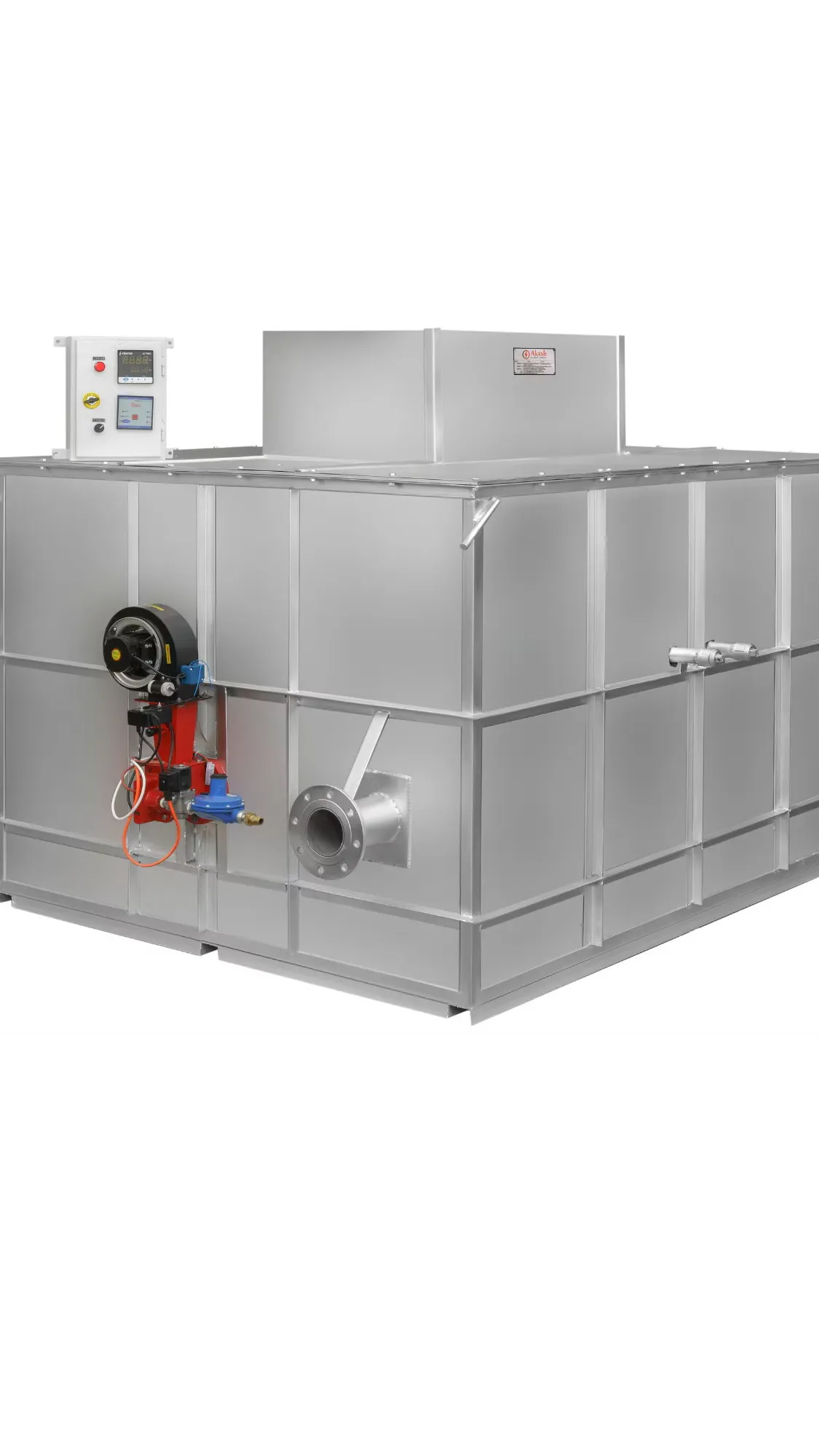 Wax & Water Dewaxing Machine