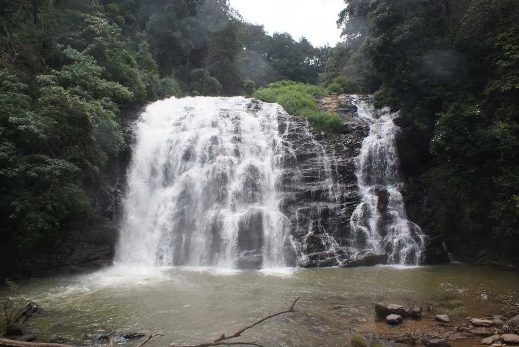 Places To Visit In Coorg
Abbey Falls
Abbey Falls, Coorg Overview
Abbey Falls, also known as Abbi ...