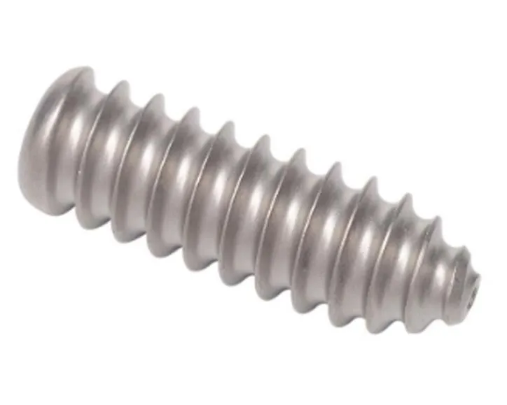 30 Mm Tibial Post Titanium Screw Manufacturer In Vadodara