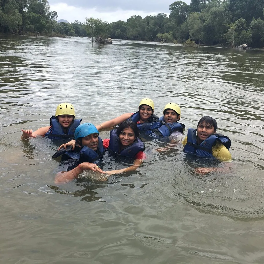 Places To Visit In Coorg
River Rafting in Coorg
White River rafting in Barapole River, Coorg Overv...
