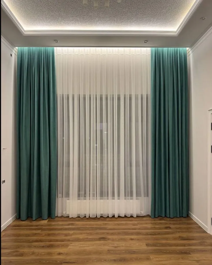 PREMIUM CURTAINS SHOWROOM IN NAGPUR - PALAK FURNISHING