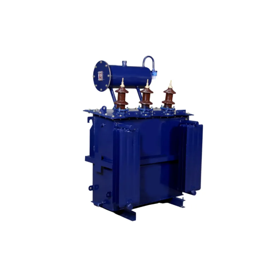100 KVA Distribution Transformer in Nagpur for Small and Mid-Scale Power Distribution
