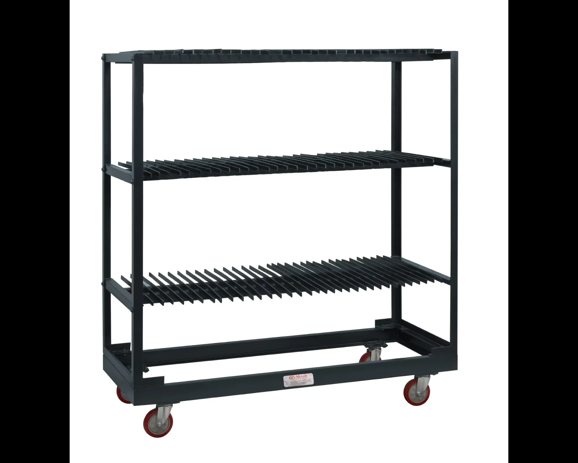 Quadmove Trilift Shell Trolley