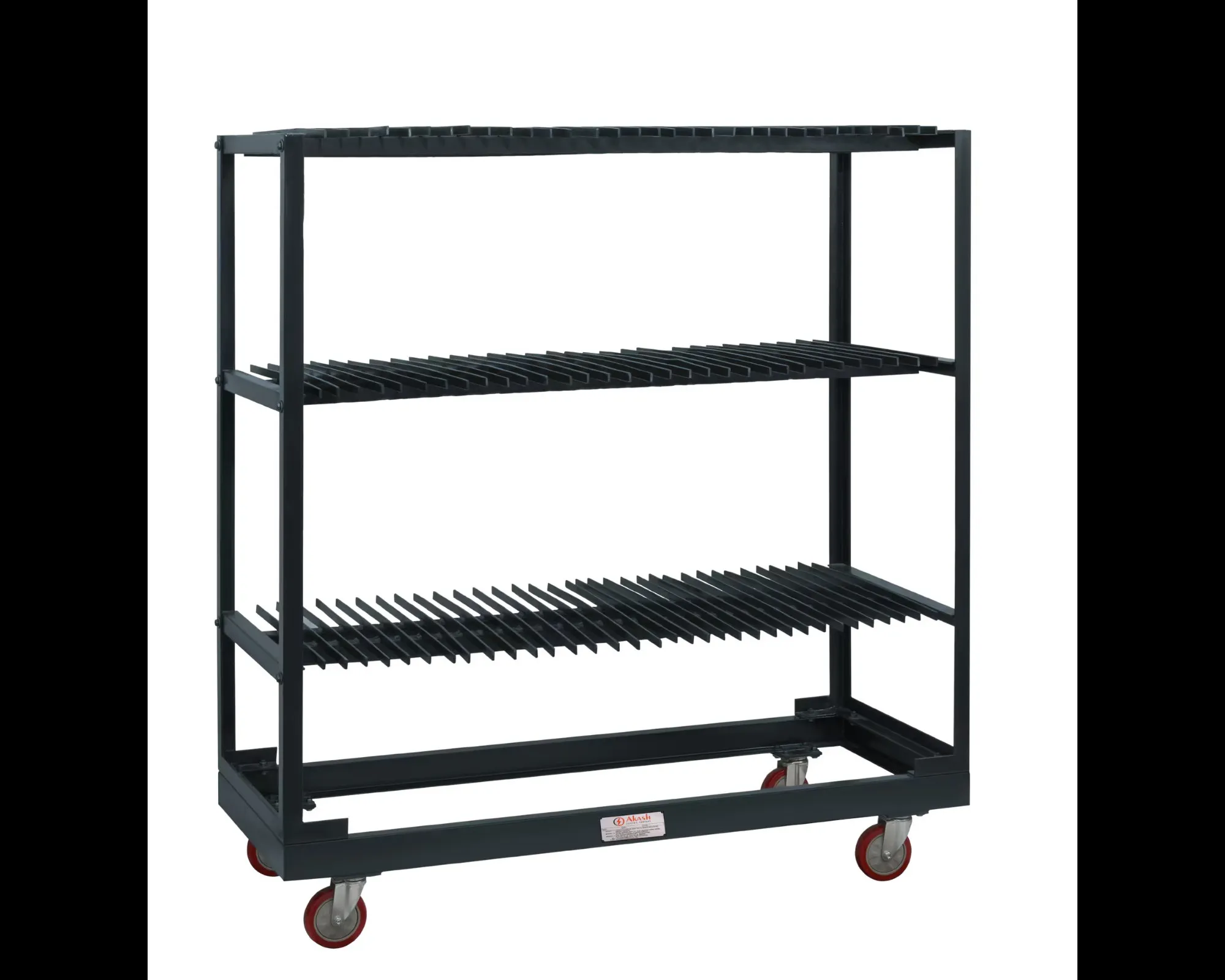 Quadmove Trilift Shell Trolley