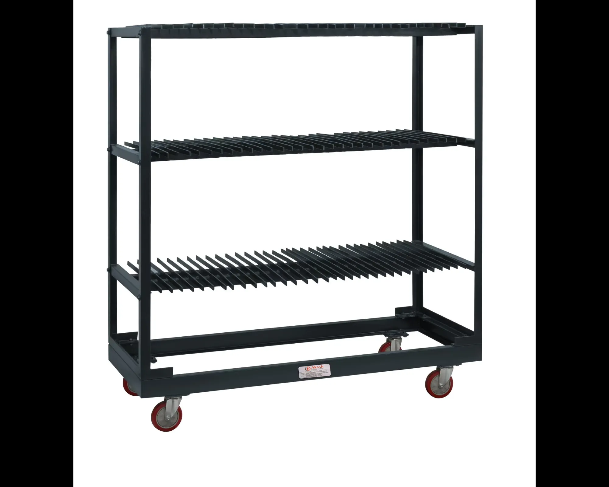 Quadmove Trilift Shell Trolley