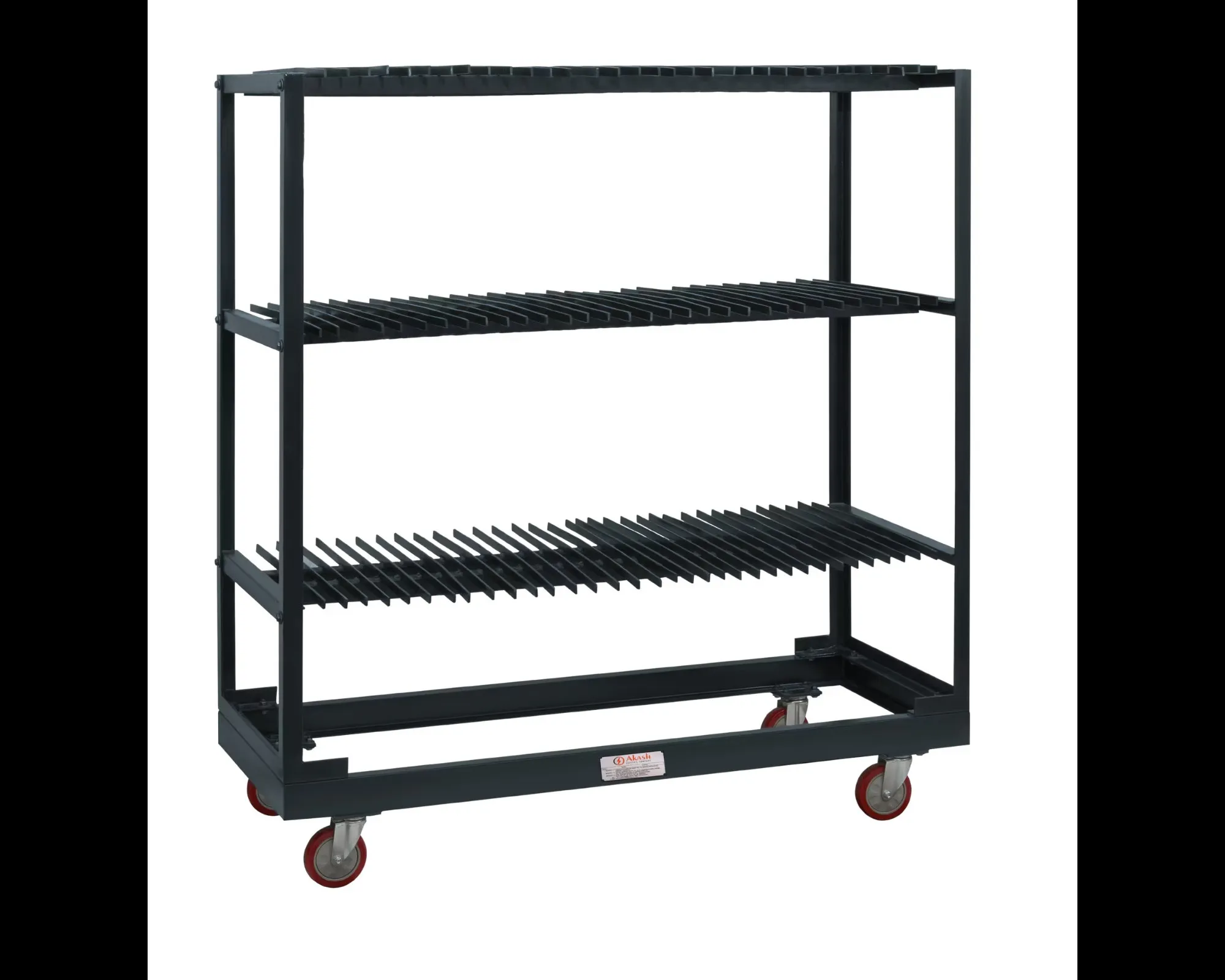Quadmove Trilift Shell Trolley