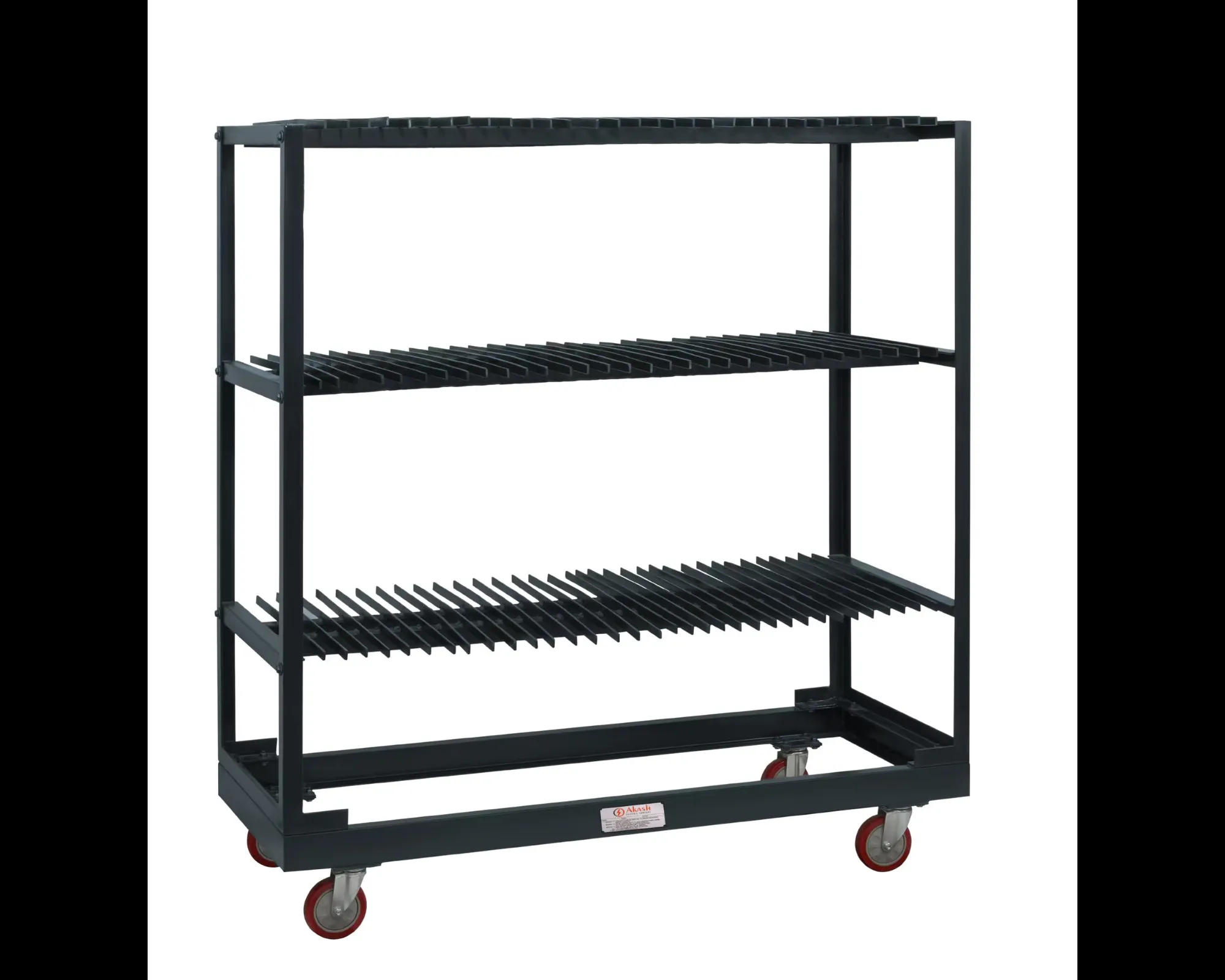 Quadmove Trilift Shell Trolley