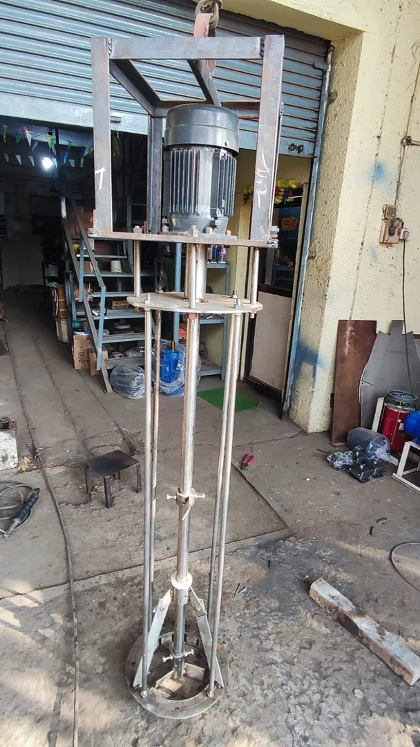 1500 liter capacity high speed homogeniser manufacturer and supplier in Nagpur, Bhandara, Gondia, Ch...