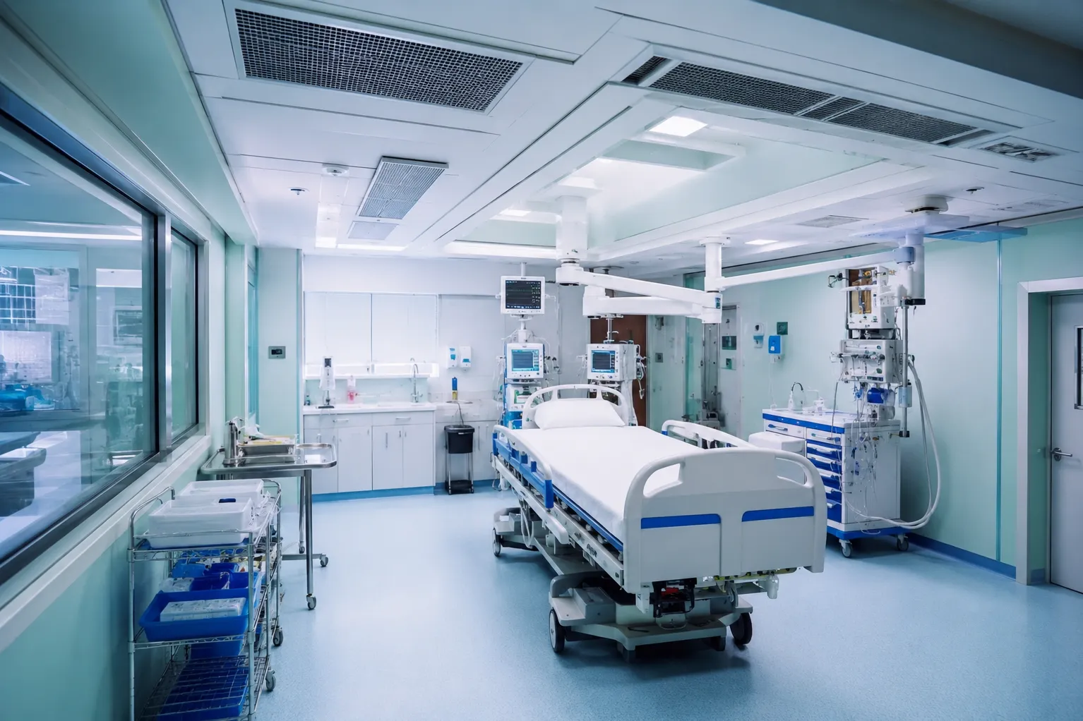 HVAC Systems for Hospitals in Bangalore