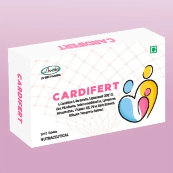 Cardifert Tablets Exporter to Washington, USA |City Drug Exporters INDIA