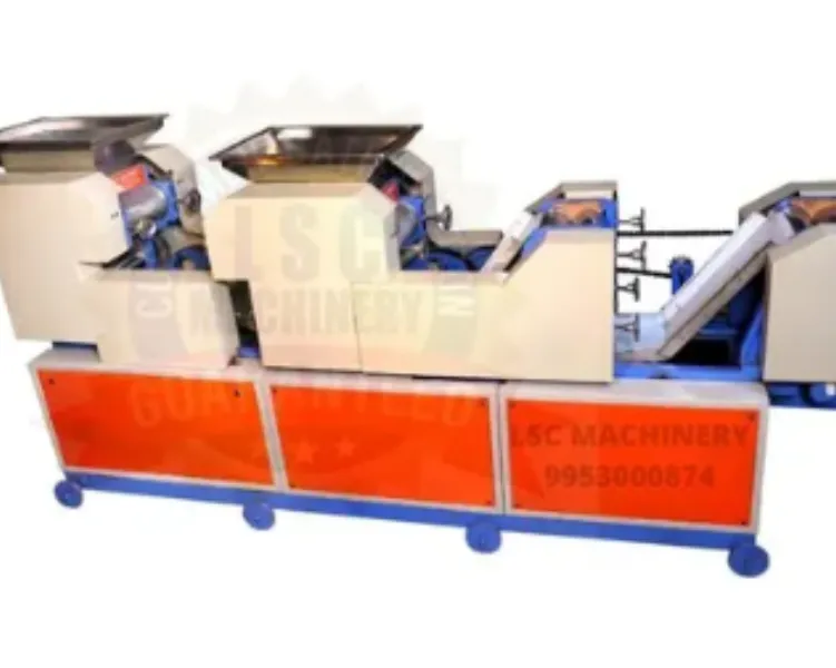 Noodle Making Machine Supplier in Delhi
