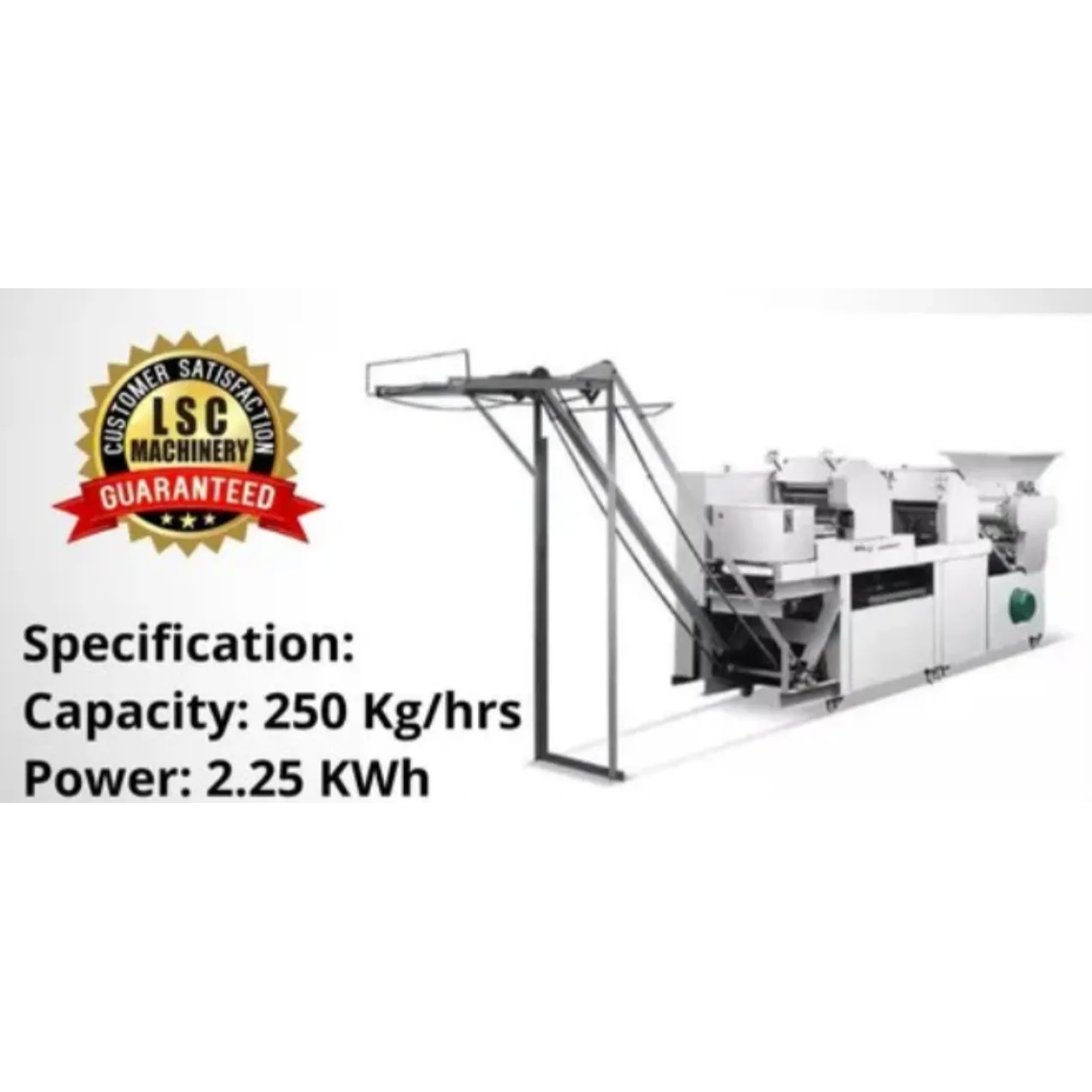 Commercial Noodle Machine Supplier in Delhi