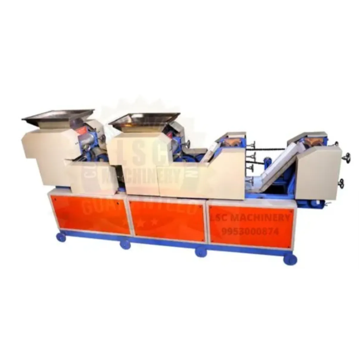 Noodle Production Line Manufacturer In India