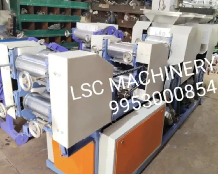 Noodle Making Machine Manufacturer In Noida