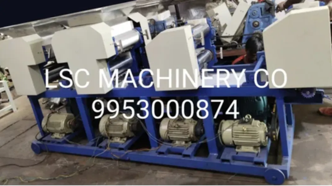 Noodle Making Machine Manufacturer In Ghaziabad