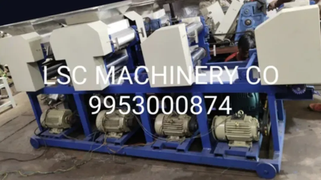 Noodle Making Machine Manufacturer In Gurgaon