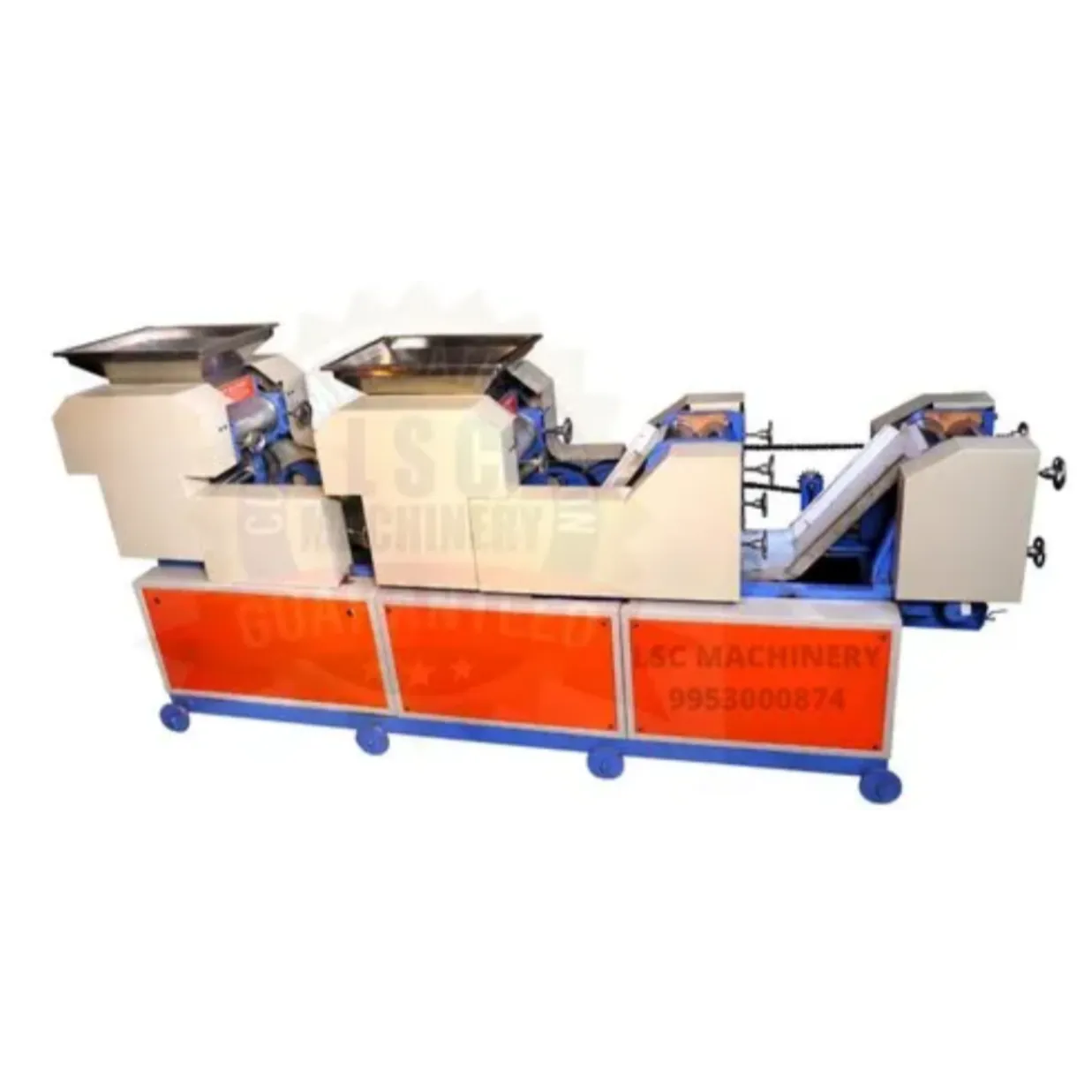 Noodle Making Machine Manufacturer in Meerut
