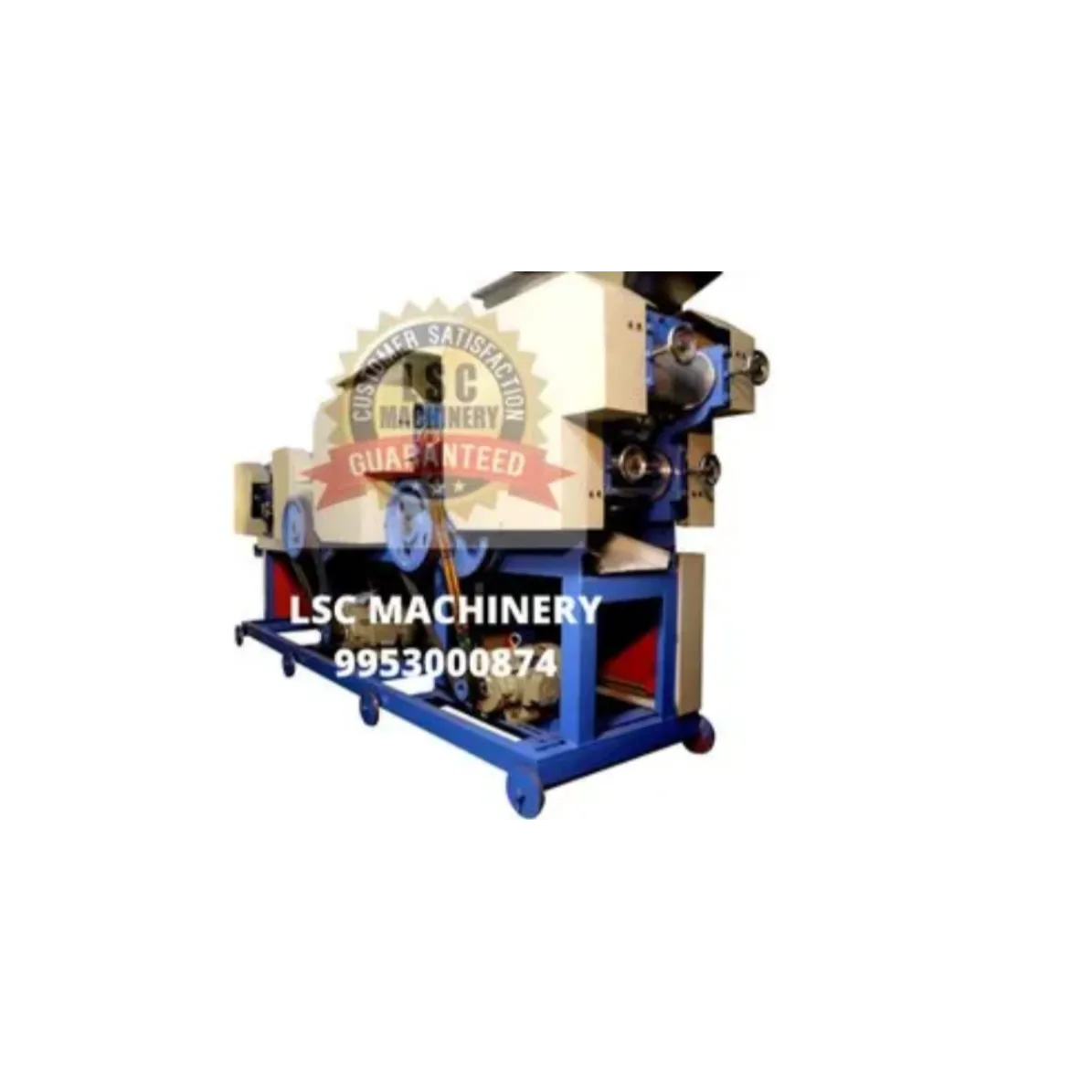 Noodle Making Machine Manufacturer in Sonipat