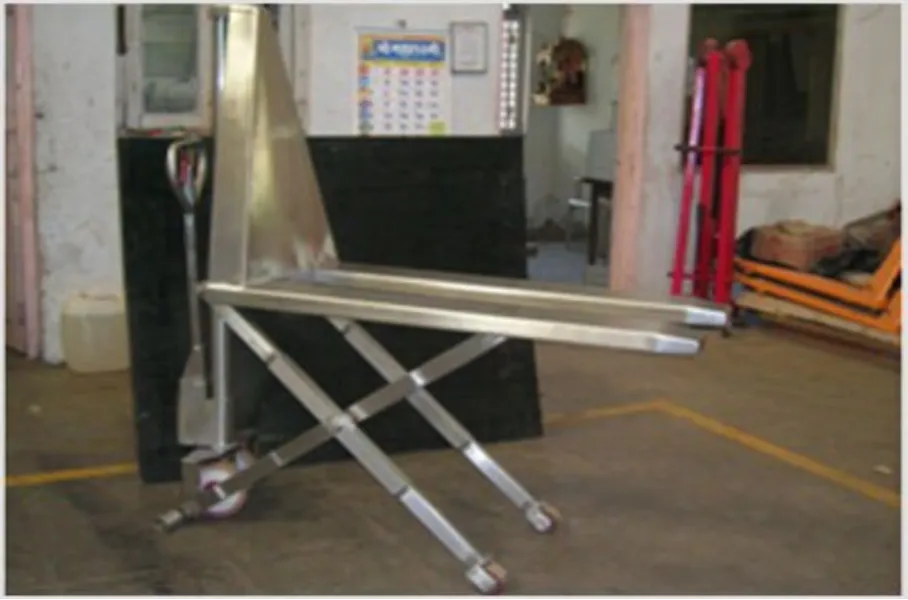 Industrial Pallet Handling Systems in Mumbai Streamline Your Warehouse Operations