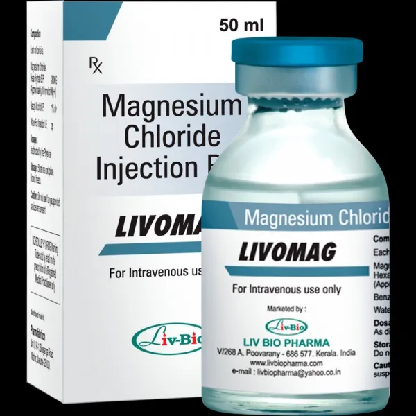 Magnesium chloride injection Exporter to Washington, USA |City Drug Exporters INDIA