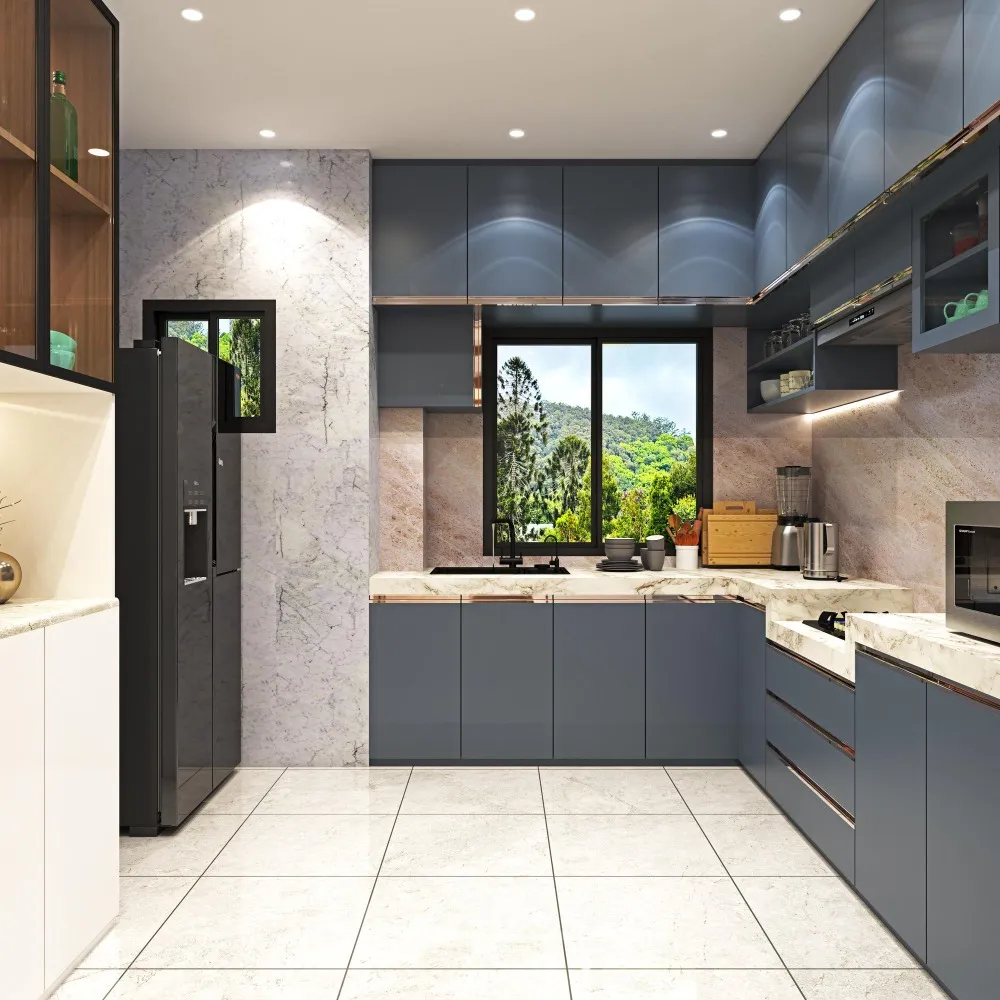 Kitchen Interior Designing Services in Nagpur
