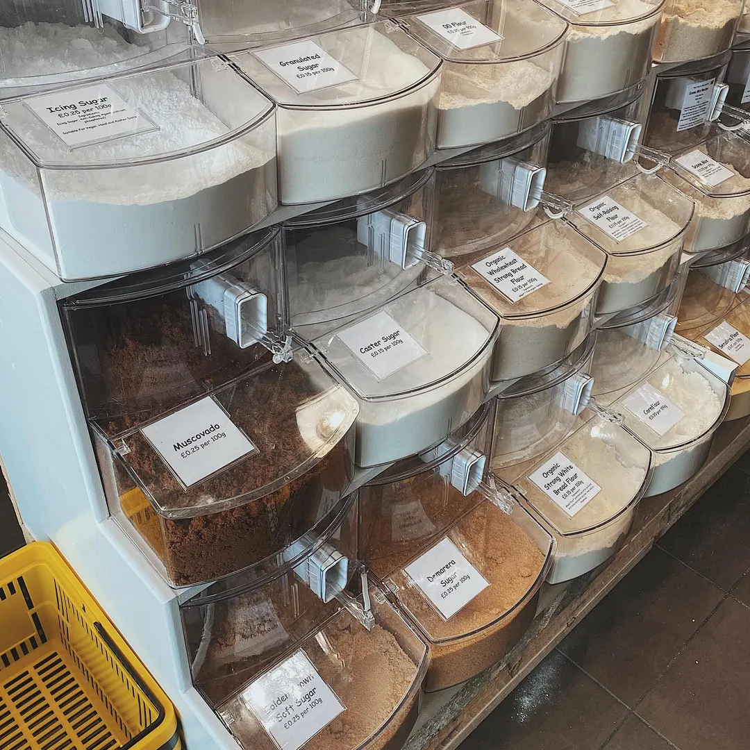 Supermarket Bulk bin Best Price In Kerala