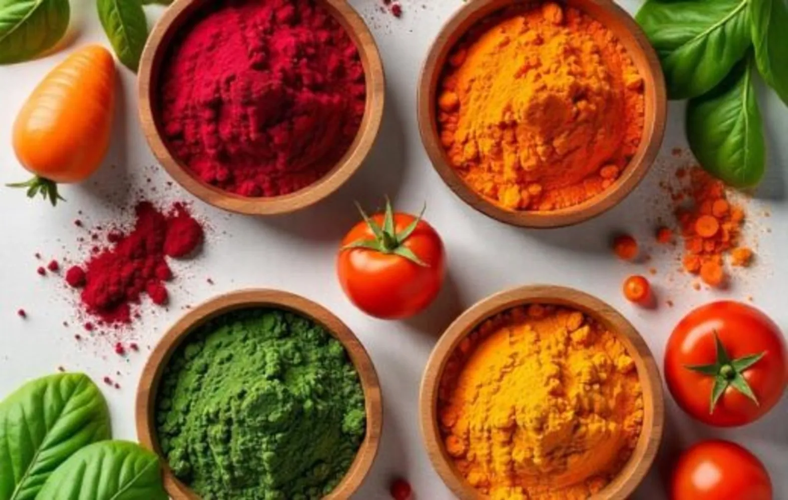 Leading Global Exporter of Dried Vegetables Powder with Fastest Delivery In USA, UK & Australia