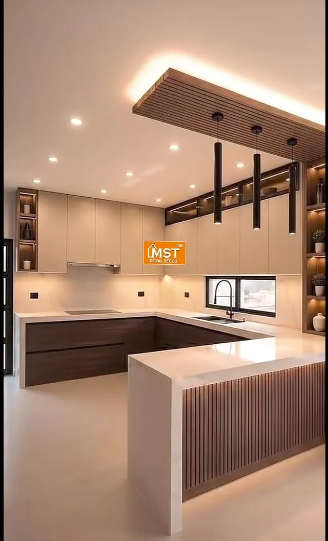 MST Royal Decor – Experts in Modular Kitchens & Elegant Interiors, located at warje wakad hinjewadi
