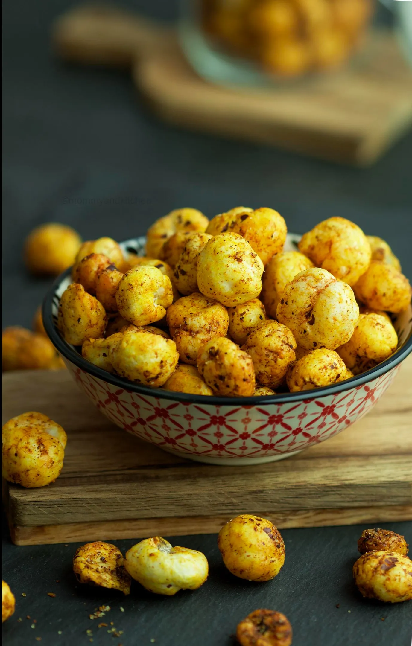 Worldwide B2B Exporter of Spicy Masala Makhana Premium Quality with Worldwide Shipping - SS Overseas