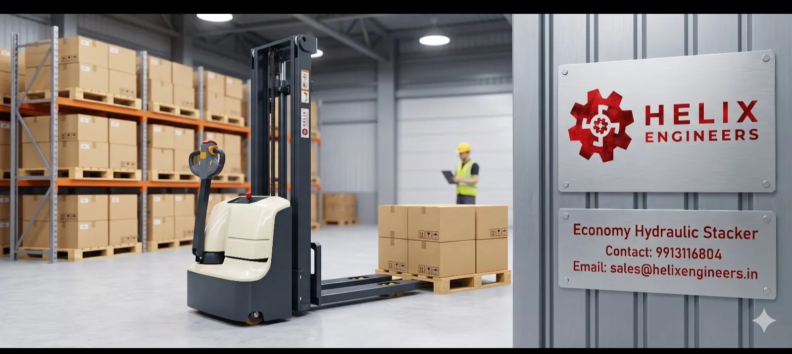 Economic Stacker Supplier