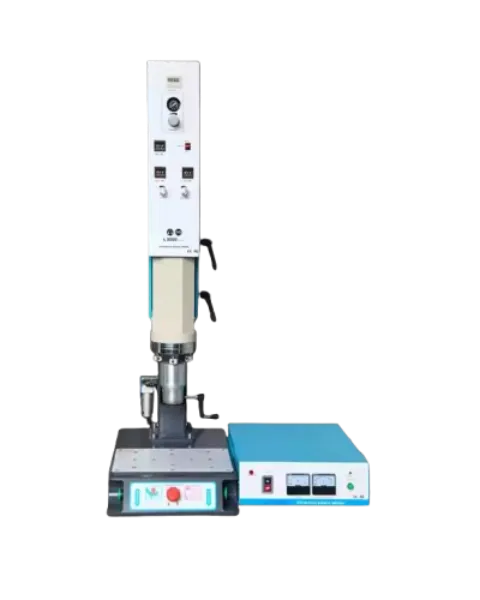 15kHz 2600watt Ultrasonic Plastic Welder.