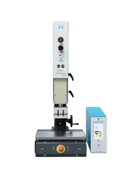 15 kHz, 2600watt Ultrasonic Plastic Welder Bawana Delhi.