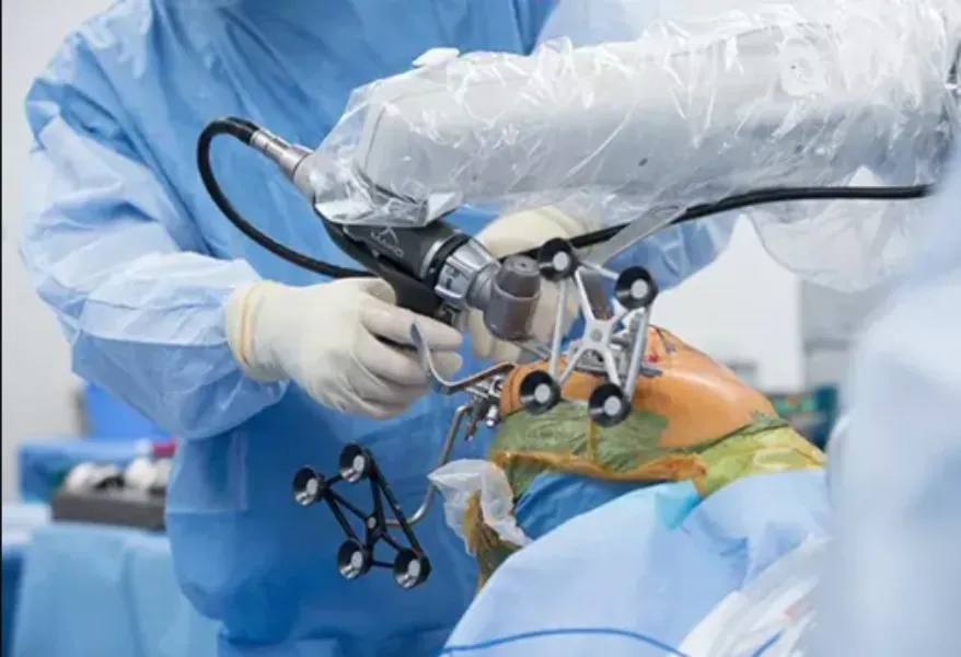 Robotic Surgery in Ghatkopar for Precision Orthopaedic Care