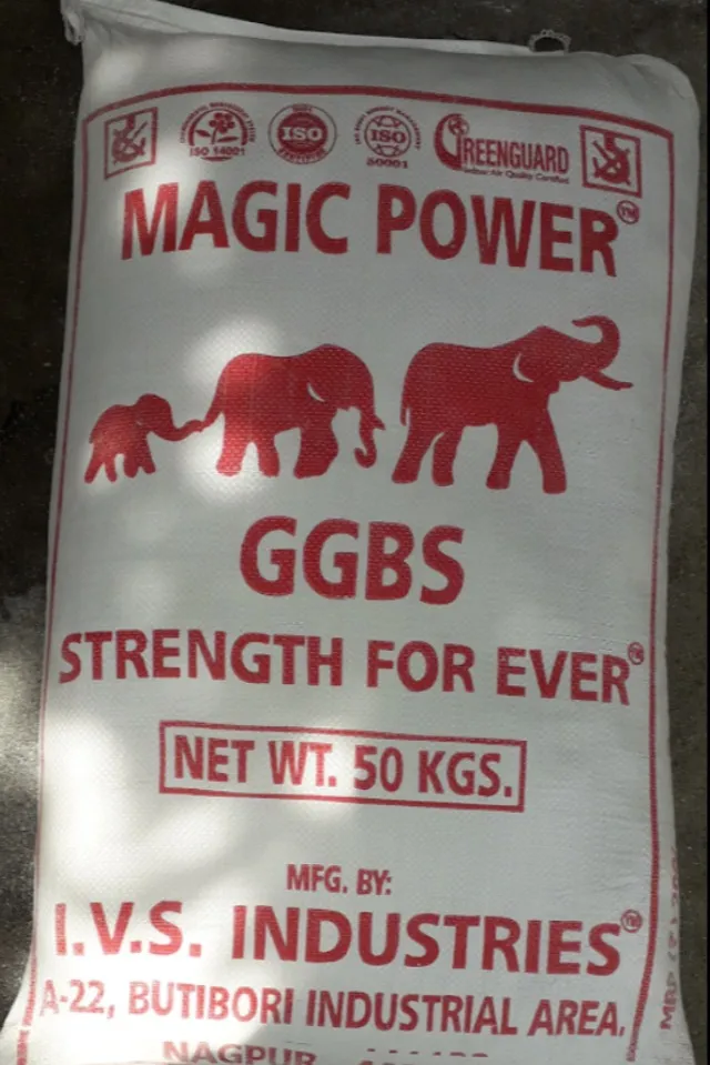 GGBS Manufacturers in Nagpur – The Material Behind Long-Lasting Projects