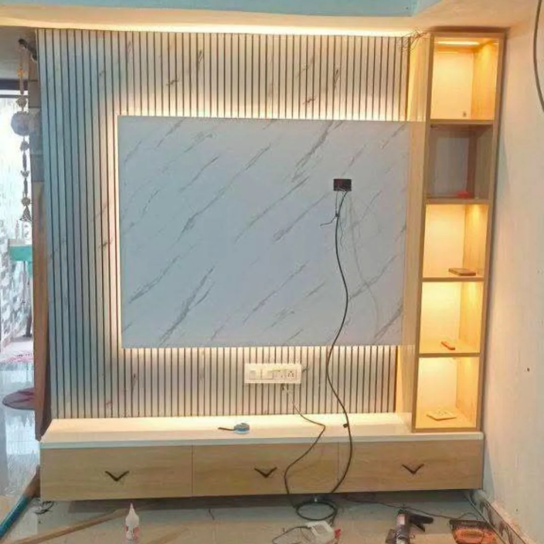 Modular TV Unit Manufacturer in Mangaon