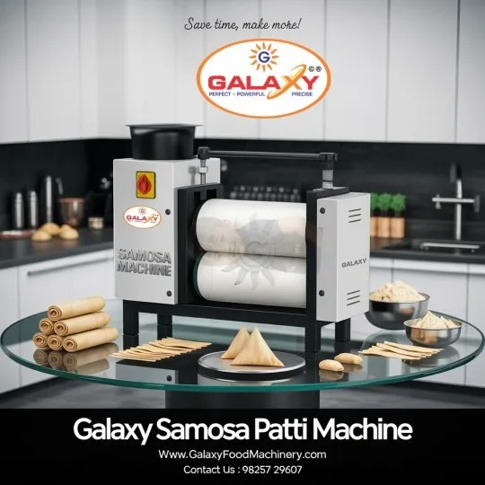 Farshan Machine in Dehradun – Efficient Processing Solution for Traditional Snack Businesses