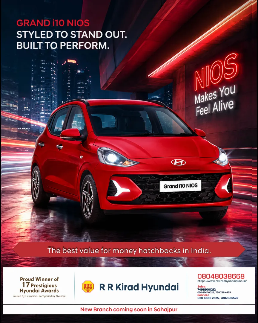 Best affordable car in Pune. Hadapsar Pune Solapur Road near Magarpatta city, camp Ghorpadi Mundhawa