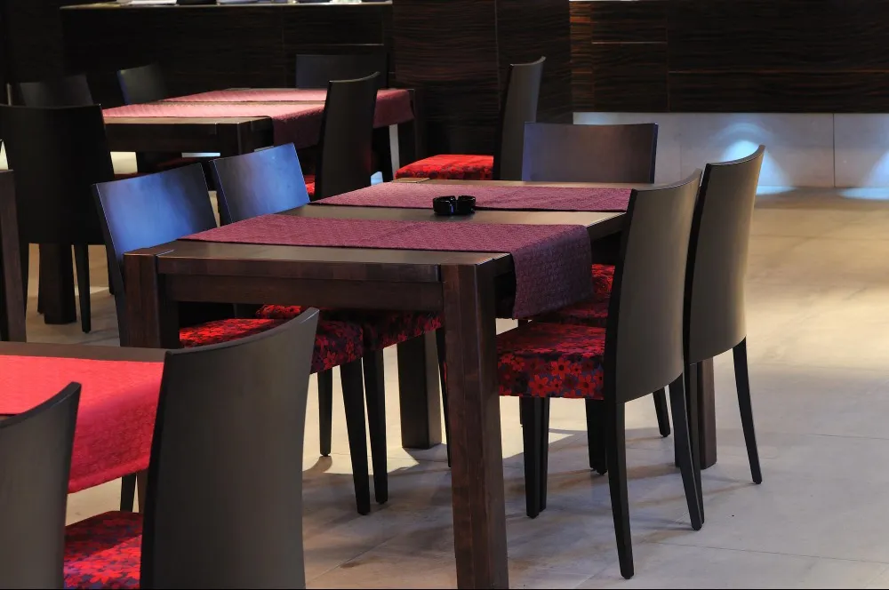 Restaurant Furniture Manufacturer in Amravati - Designed for Spaces That Welcome People