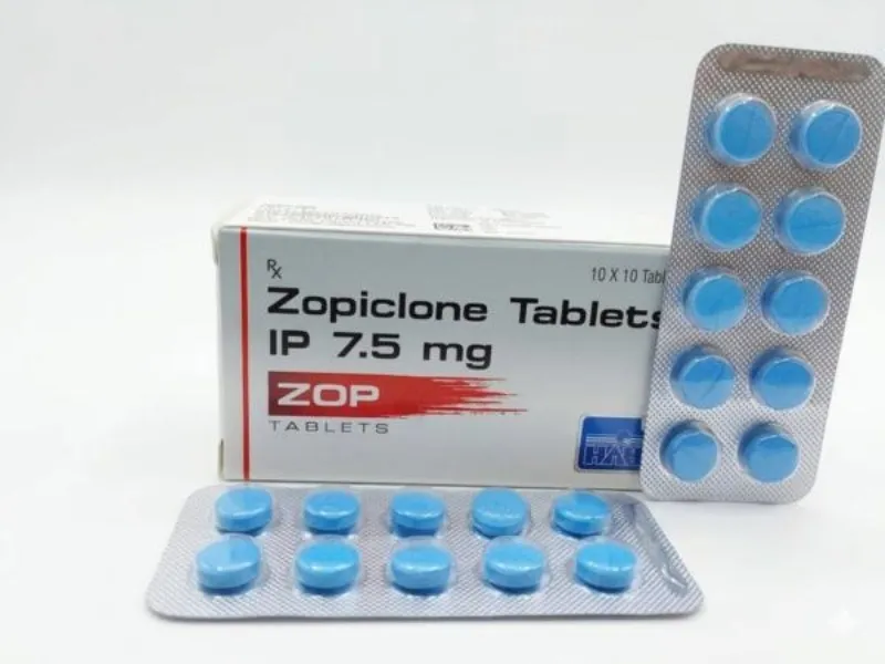 ZOP 7.5 (Zopiclone) Exporter to Washington, USA, Zimbabwe, New zealand |City Drug Exporters INDIA
