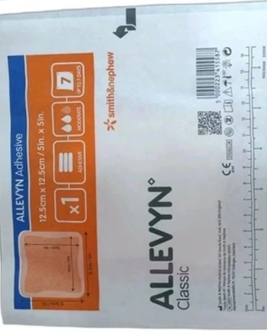 ALLEVYN Non-Adhesive – Advanced Foam Wound Dressing Available in Kalwa West Thane