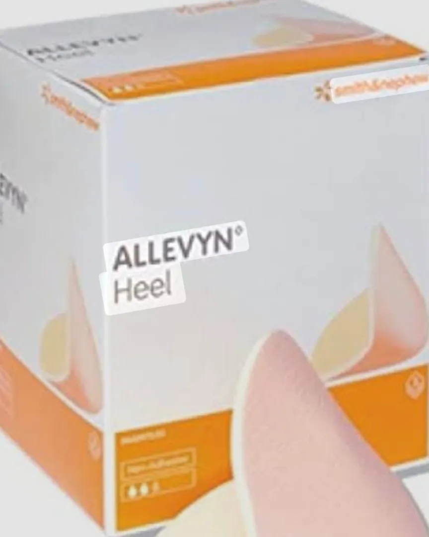 ALLEVYN Heel – Advanced Heel Wound Dressing Available in Kalwa Thane West Wholesale Price