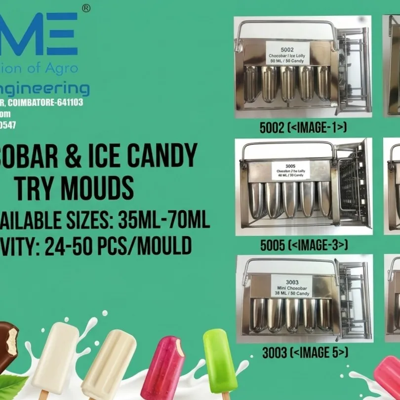 Dairy equipment manufacturer in Coimbatore