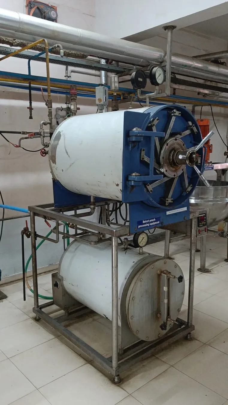 Dairy equipment manufacturer in Coimbatore