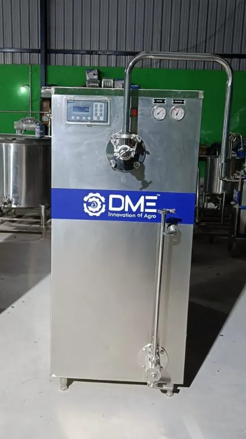 Dairy equipment manufacturer in Coimbatore