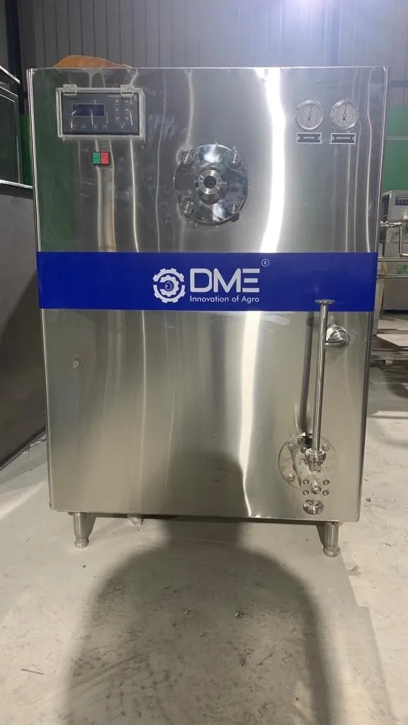 Dairy equipment manufacturer in Coimbatore