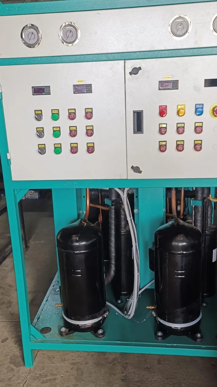 Dairy equipment manufacturer in Coimbatore