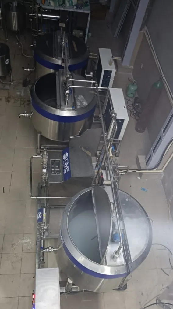 Dairy equipment manufacturer in Coimbatore