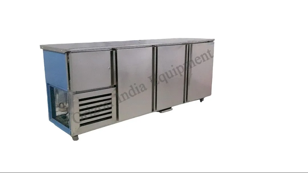 Table Top Freezer