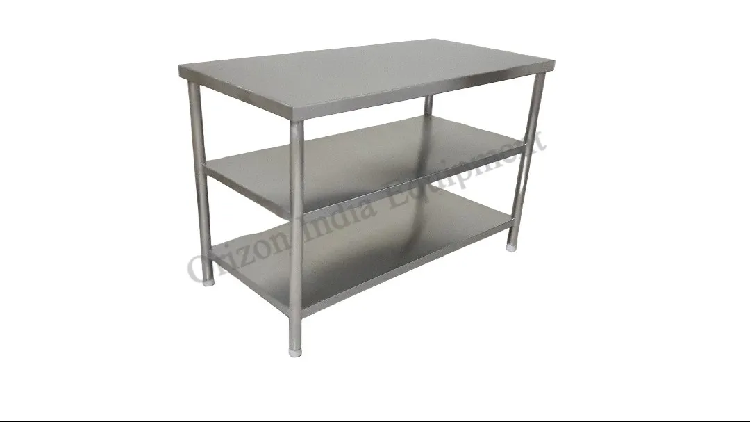Working Table With 2 U/S